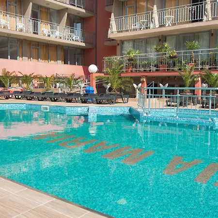 Tia Maria - Premium Hotel 3*